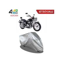 Kanuni Seyhan 250 Miflonlu Motosiklet Brandası