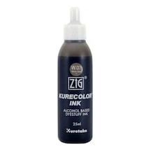 Zig Kurecolor Refill Ink Mürekkep 25ml W07 Warm Gray 7