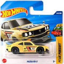 Hot Wheels Tekli Arabalar Mazda Rx-3 Jbb47 Peak Pursuit Renkli