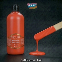 028 Kırmızı Gül