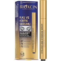 Kaş Ve Kirpik Serumu Biocomplex B11, Hyaluronik Asit, Hint Yağı Ve Peptit İçerikli Gürleştirici Ve Uzatı