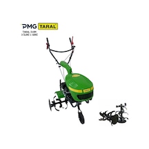 Taral 310m Pmg168 Benzinli Çapa Makinesi 3+1 Vites Tekersiz