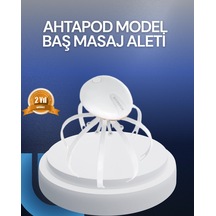 Mey Najmaddin 3 Kademeli Elektrikli Kafa Masaj Aleti Gerginlik Giderici Ev Tipi Masaj Najmaddin Renkli
