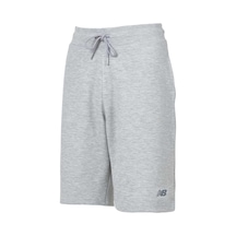 New Balance Lifestyle Erkek Şort MNS1962-AG Gri