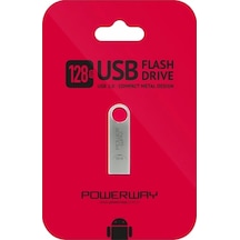 128 Gb Usb 2.0 Flash Bellek 4533