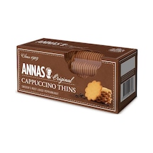 Annas Cappuccino Thins Bisküvi 150 G