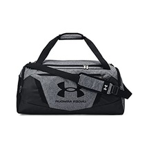5.11 Under Armour Ua Undeniable 5.0 Duffle Xs Unisex Yetişkin Spor Çanta Pitch Gray Medium Heather/black/black Tek Beden Acı Kahverengi