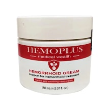 Süper Hemoplus Büyük Boy Bakım Kremi 150 Ml
