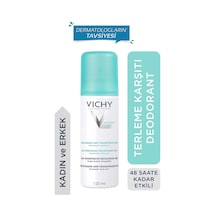 Terleme Karşıtı 48 Saat Etkili Sprey Deodorant 125 Ml