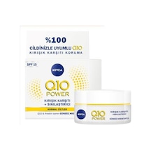 Nivea Q10   +  Power Gündüz Kremi 50 ML