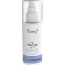 Homm Makyaj Temizleyici Yüz Temizleme Sütü Tüm Ciltler 80 Ml 54353438568