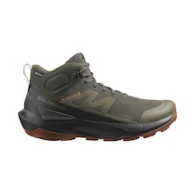 Salomon Elıxır Actıv Mıd Gtx Peat/black/caramel Cafe Salomon L475 001