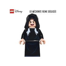Disney Orjinal Pamuk Prenses Ve 7 Cüceler Kötü Kalpli Kraliçe Minifigürü Dıs128