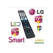 Lg 55Lf650V Led Tv Kumandası