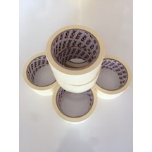 Kagıt Bant 48Mm 25Mt Bant Maskeleme Bandı 6 Adet