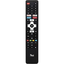 Next Ye-58020gfsg5-4k Mikrofonlu Ses Komutlu Android Tv Kumanda
