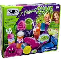 64739 Bilim Ve Oyun - Fosforlu Slime