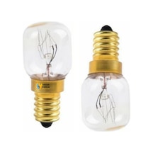 Samsung Uyumlu Ankastre Davlumbaz Buzdolabı Fırın 15 Watt Gün Işığı 300 Halojen Ampül 2 Adet