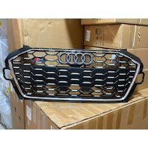 Hdmtuning Audi A4 Rs4 Ön Panjur B9,5 2020+ Sonrası Uyumlu