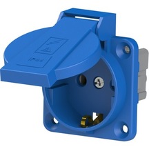 Nead 1x16 A Kapaklı Topraklı Pano Prizi N113131