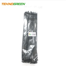Teknogreen Tkb-3637S 36*370 Mm Siyah Kablo Bağı