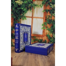 Nrcn 10x15 Cm 200'lük Desenli Ve Kutulu Deluxe Fotoğraf Albümü
