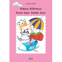 Bilmece Bildirmece Resim Yapar Gündüz Gece