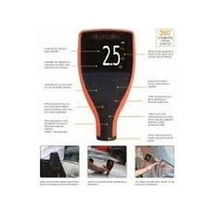 Elcometer A-311 Cfnfbi (demir+alüminyum) Boya Ölçüm Cihazı N11.40