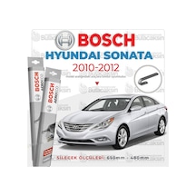 Hyundai Sonata Muz Silecek Takımı 2010-2012 Bosch Aeroeco N11.4518
