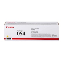 3025c002 Crg 054 H Sarı Yüksek Kapasiteli Toner