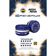 Nishman Lisanslı Örümcek Wax Ultra Sert Ultra Parlak 150 ML