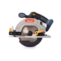 Stechend SX62 Solo Şarjlı Daire Testere Aküsüz Stechend SX62 Solo Şarjlı Daire Testere Aküsüz