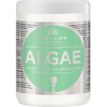 Kallos Cosmetics Algae Nemlendirici Saç Maskesi 1 L