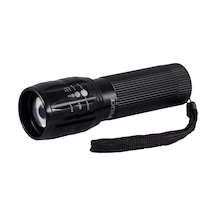 Police Pc-14 Power Led Pilli El Feneri Çok Renkli
