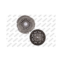 Mapa 000220 409 Debrıyaj Setı Focus I 1,4 16v / 1,6 16v / 1,8 16v Benzınlı 98 04 Focus Iı Cmax 03 05 Fıesta 02 08 Fusıon