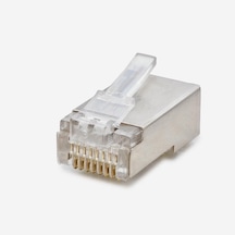 Hadron Hd4526 100 Lü Pk/10 Cat6 Metal Jak