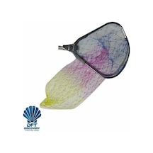 Dft Üçgen Balıkçı Kepçesi 50x30 Cm