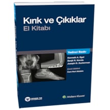 Kırık Ve Çıkıklar El Kitabı - Koval Alanın En Çok Satan 1 Kitabı