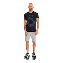 Gsstore Galatasaray Ata İmza T-Shirt Siyah