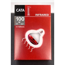 Cata 100 W Isıtıcılı Ampül İnfared