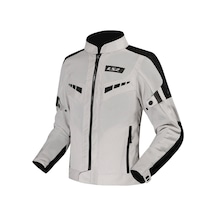 Ls2 Blade Air Yazlık Mont Gri - Siyah