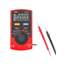 Powermaster Ut-120a Cep Tipi Profesyonel Dijital Multimetre Ölçü Aleti