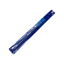 Knne Renkli Gagalı Şiş 25cm Tığ Şiş Tunus Şişi Tığı Knneg25 No 3 Mm