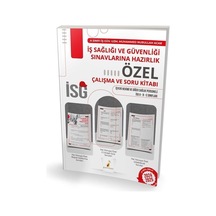 İş Sağlığı Ve Güvenliği Sınavlarına Hazırlık İsg Özel Çalışma ...