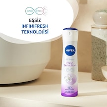 Nıvea Fresh Sensation Sprey 150 Ml