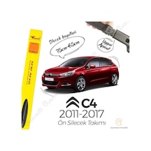 Citroen C4 Muz Silecek Takımı 2011-2016 İnwells