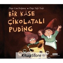 Kitapstore Bir Kase Çikolatalı Puding / Özge Can Doğmuş