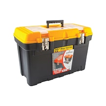 Super Bag Asr-2022 22 İnç Takım Çantası - Metal Kilitli Standart