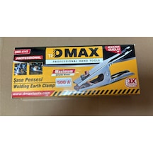 Dmax Dmx-4145 Kaynak Makinası Pensesi Şase 500 Amper