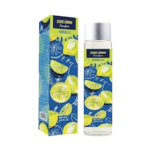 Çeşme Limonu 180 Ml Cam Şişe Dökme Kolonya Edc